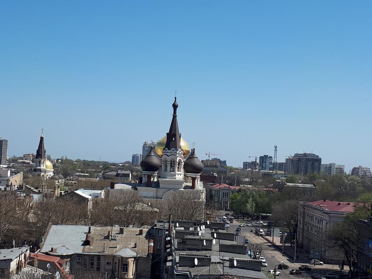 Дом На Екатерининской Οδησσός Εξωτερικό φωτογραφία
